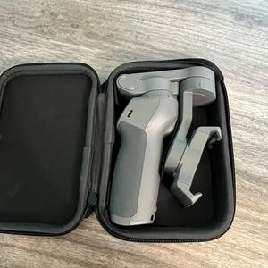 DJI Osmo Mobile 3 Smartphone Gimbal Combo Kit Mini Tripod USB Type-C Charging
